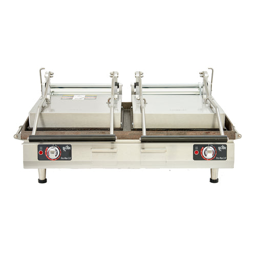 Star PGC28IT 34 1/4" Panini Grill
