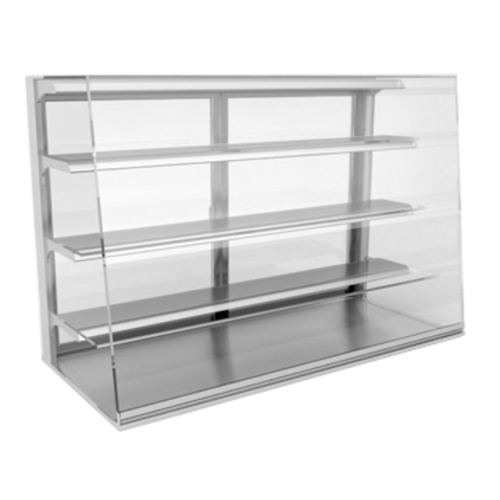 RPI VIDD4-34-R-SL 57 1/8" Bakery Display Case