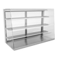 RPI VIDD4-34-R-SL 57 1/8" Bakery Display Case