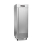 Fagor QVR-1-N 27 1/2" Solid Door Reach-In Refrigerator