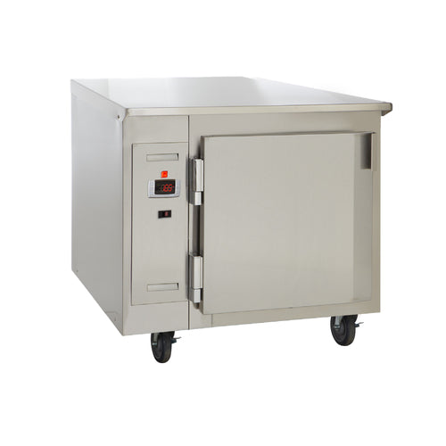 Utility Refrigerator PT-CHHC-25-1S-1S-N 31" Heated Holding Cabinet