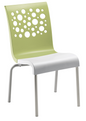 Grosfillex US835724 21" Dining Chair