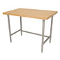 Advance Tabco TH2S-368 96" Work Table
