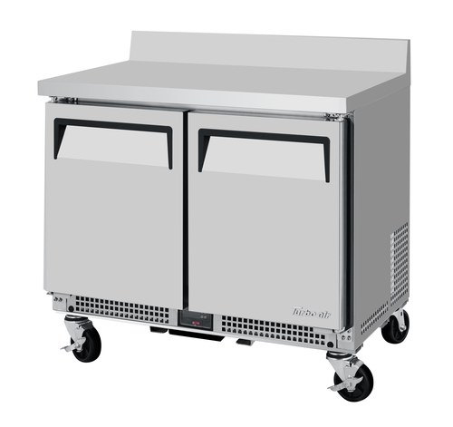 Turbo Air MWR-34S-N6 34" 2 Doors Worktop Refrigerator