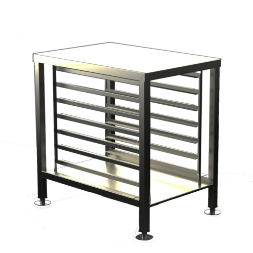 Alto-Shaam 5033475 24 3/4" Equipment Stand