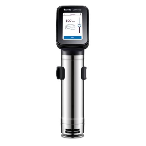 Breville CSV700PSS1BUC1 3 3/4" Sous Vide Cooker