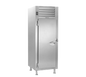 Traulsen RH132N-COR02 26 3/8" 1 Section Solid Door Reach-In Refrigerator