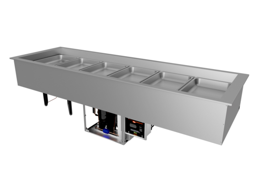 Hatco CWBP-5 71" Drop-In Food Well