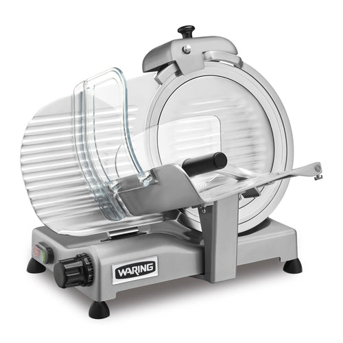 Waring WCS300SV 22 5/8" Electric Meat Slicer