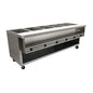 Advance Tabco HDSW-6-240-BS 93" Electric Serving Counter
