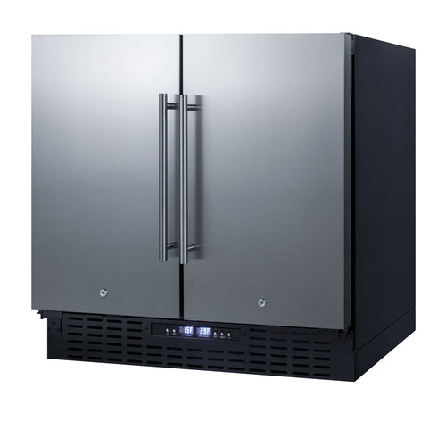 Summit FFRF36 35 1/2" Undercounter Refrigerator