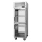 Turbo Air PRO-26-2H2-G-PT(-L) 28 3/4" 1 Section Heated Holding Cabinet