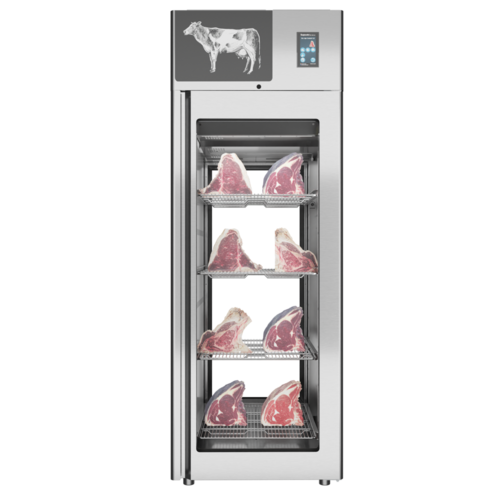 Omcan 48038 28 3/4" Dry Aging Cabinet