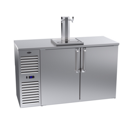 Krowne DB60 60" Draft Beer Cooler
