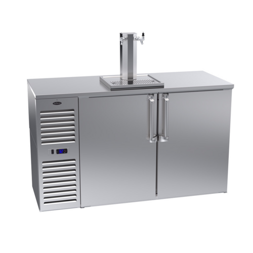 Krowne DB60 60" Draft Beer Cooler