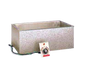 APW Wyott BM-80CULS 13 5/8" Electric Drop-In Food Well