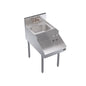 Krowne KR29-18BD 18" Underbar Ice Bin / Cocktail Station