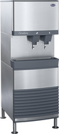 Follett 110FB414W-L 26 1/4" Nugget Ice Dispenser