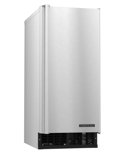 Hoshizaki C-80BAK 14 7/8" Nugget Air-Cooled Ice Machine
