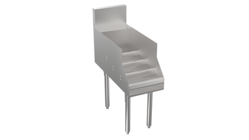 Krowne KRS-12RD 12" Underbar Storage Unit