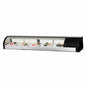 Everest ESC71R 71" Refrigerated Display Case