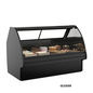 Structural Concepts GLDS4R REMOTE 51" Refrigerated Deli Case