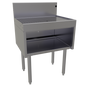 Glastender DBHA-24-LD 24" Underbar Drainboard