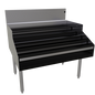 Glastender LDA-36D 36" Underbar Storage Unit