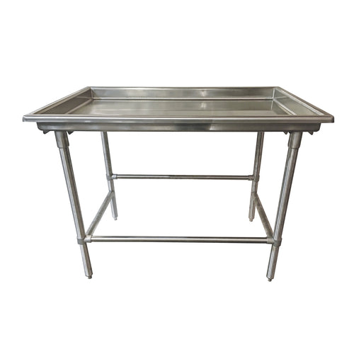 Advance Tabco SR-48 48" Dishtable Sorting Table