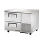 True TUC-44D-2-HC 44 1/2" Undercounter Refrigerator