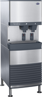 Follett 110FB414W-S 26 1/4" Nugget Ice Dispenser