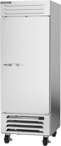 Beverage-Air CT1HC-1S 26" 1 Section Reach-In Refrigerator Freezer