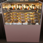 Oscartek MURO H13 H1800 71" Heated Display Case