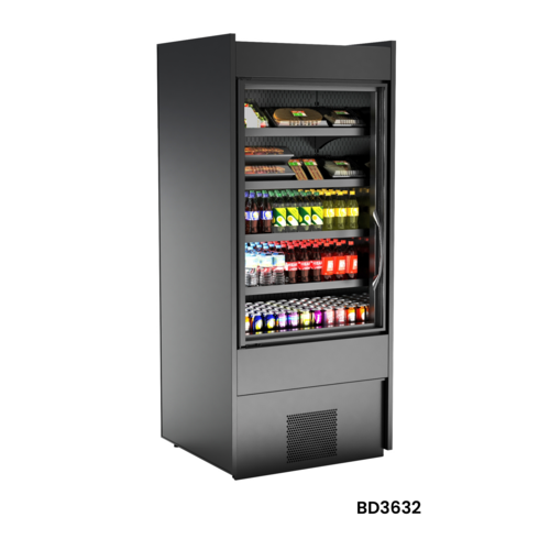 Structural Concepts BD3632 36 1/4" Refrigerated Display Case