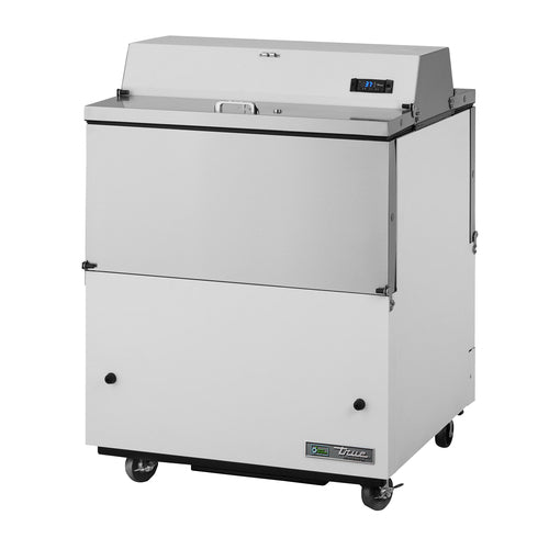 True TMC-34-DS-HC 34" Milk Cooler