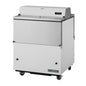 True TMC-34-DS-HC 34" Milk Cooler