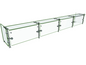 Hatco ORBIT900-13224 132" Sneeze Guard