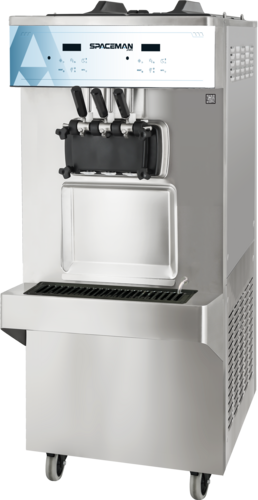 Spaceman 6378-C 25" Soft Serve Machine