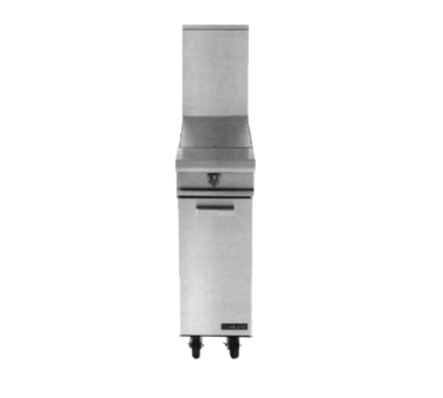 Garland M12T-6 12" Gas Heavy Duty Range