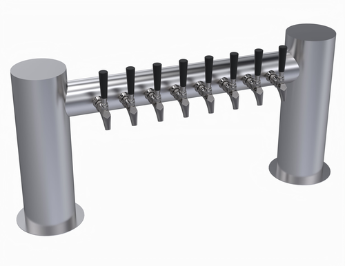 Krowne KMH-8S Draft Beer Tower