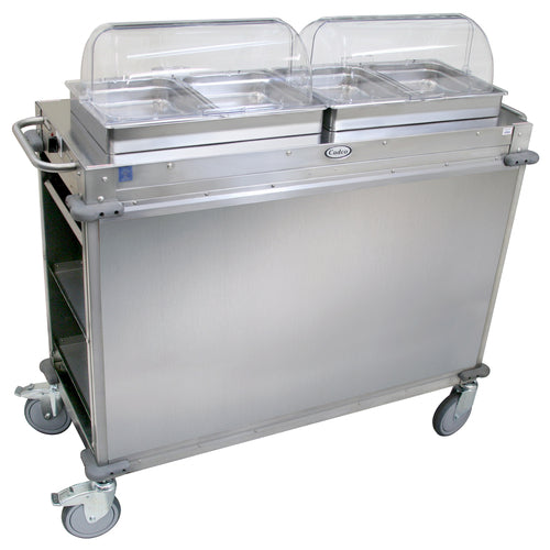 Cadco CBC-HH 52 3/4" Electric Serving Counter