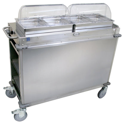 Cadco CBC-HH 52 3/4" Electric Serving Counter