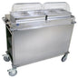 Cadco CBC-HH 52 3/4" Electric Serving Counter