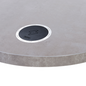 BFM Seating CNT45R-FPC1 45" Table Top