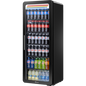 True CVM-13-HC~EGC01 24 7/8" 1 Section Refrigerated Merchandiser