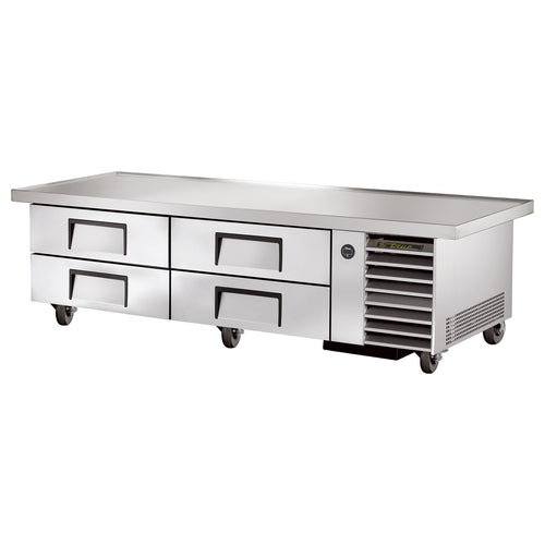 True TRCB-79-86-HC 86 1/4" Chef Base