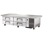 True TRCB-79-86-HC 86 1/4" Chef Base