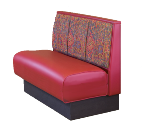 DM Seating DBTS-363 48" Booth