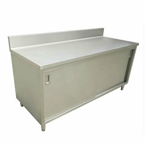 Omcan 45282 60" Work Table