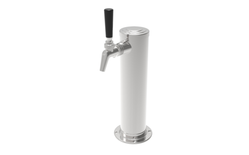 Perlick 69526W-1DA-R Wine Dispenser Kit